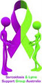 Sarcoidosis and Lyme Disease Support Group Australia logo
