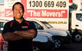 Scotty's The Movers logo