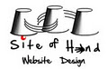Site of Hand Website Design logo