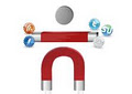 Social Media | Social Magnet logo