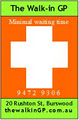 Sonseeker Doctors -- The Walk-in GP Clinic logo