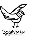 Soshyman Social Media Marketing & Training logo