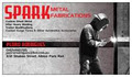 Spark Metal Fabrications logo