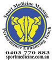 Sport Medicine Massage image 3