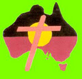St Pauls Aboriginal Lutheran Church logo
