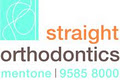 Straight Orthodontics logo