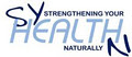 Strengthening Your Health, Naturally logo