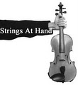 Strings At Hand Brisbane String Quartet Trio Duo logo