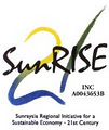 SunRISE 21 logo