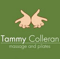 TC Massage and Pilates logo