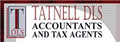 Tatnell-DLS logo