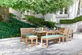 Teak Outdoor Furniture - The Gallery Warehouse image 4