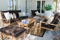 Teak Outdoor Furniture - The Gallery Warehouse image 5
