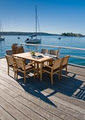 Teak Outdoor Furniture - The Gallery Warehouse image 1