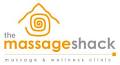 The Massage Shack logo