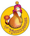 The Mummyseuss logo