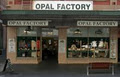 The Opal & Gem Factory logo