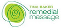 Tina Baker Remedial Massage logo