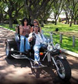 Trike & Motorcycle Tours, Perth Swan Valley logo
