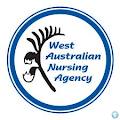 West Australian Nursing Agency logo