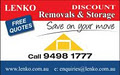 lenko discount Removals and storage image 5