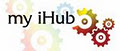 myiHub Marketing and Web Design logo