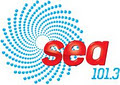 101.3 Sea FM Central Coast logo