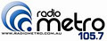 105.7 Radio Metro image 4