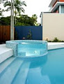 4Blue Swimming Pool Builders Sunshine Coast logo