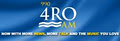 990 4RO AM - Rockhampton Radio logo