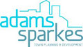 ADAMS & SPARKES Town Planning and Development logo