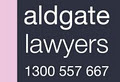 Aldgate Lawyers logo