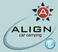 Align Car Carrying logo