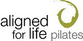 Aligned for Life Pilates logo