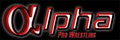 Alpha Pro Wrestling logo