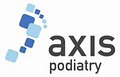 Axis Podiatry - Fabio Egitto logo
