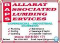 Ballarat Associated Plumbing Services logo