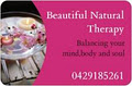 Beautiful Natural Therapy logo