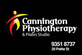 Cannington Physiotherapy and Pilates Studio logo