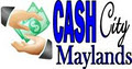 Cash City Maylands logo