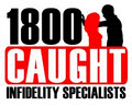Caught In The Act Investigations logo