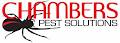 Chambers Pest Solutions logo