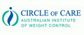 Circle Of Care Australian Institute Of Weight Control logo