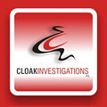 Cloak Investigations logo