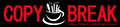 Copy Break • Freelance Copywriting Services • Brisbane logo