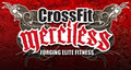 CrossFit Merciless logo