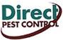 Direct Pest Control logo