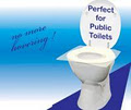 Disposable Toilet Seat Covers logo