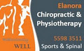 Elanora Chiropractic & Physiotherapy Clinic logo