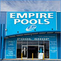 Empire Pools and Spas logo